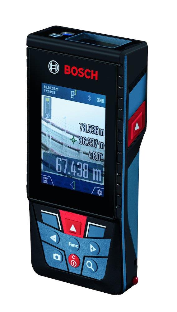Bosch GLM 150-27 C Distance meter - 150M, 1.5mm