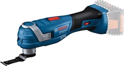 Bosch GOP 18V-34 Cordless multi-cutter - 18V, 0PCS, Starlock Plus