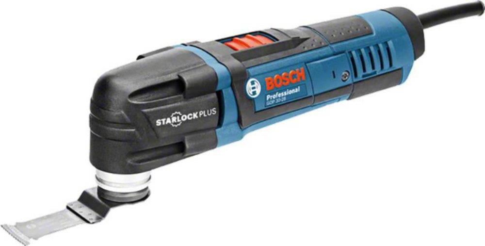 Bosch GOP 30-28 Multi Cutter - 300W, 20000PR. minute