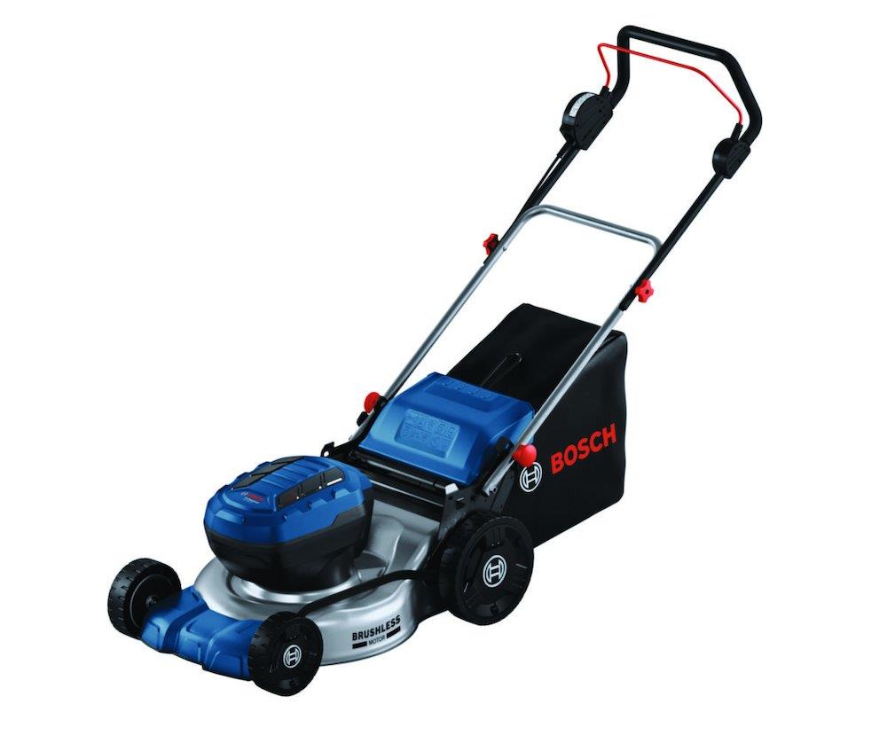 Bosch GRA 18V2-46 Cordless Lawn Mower - 18V, 0PCS