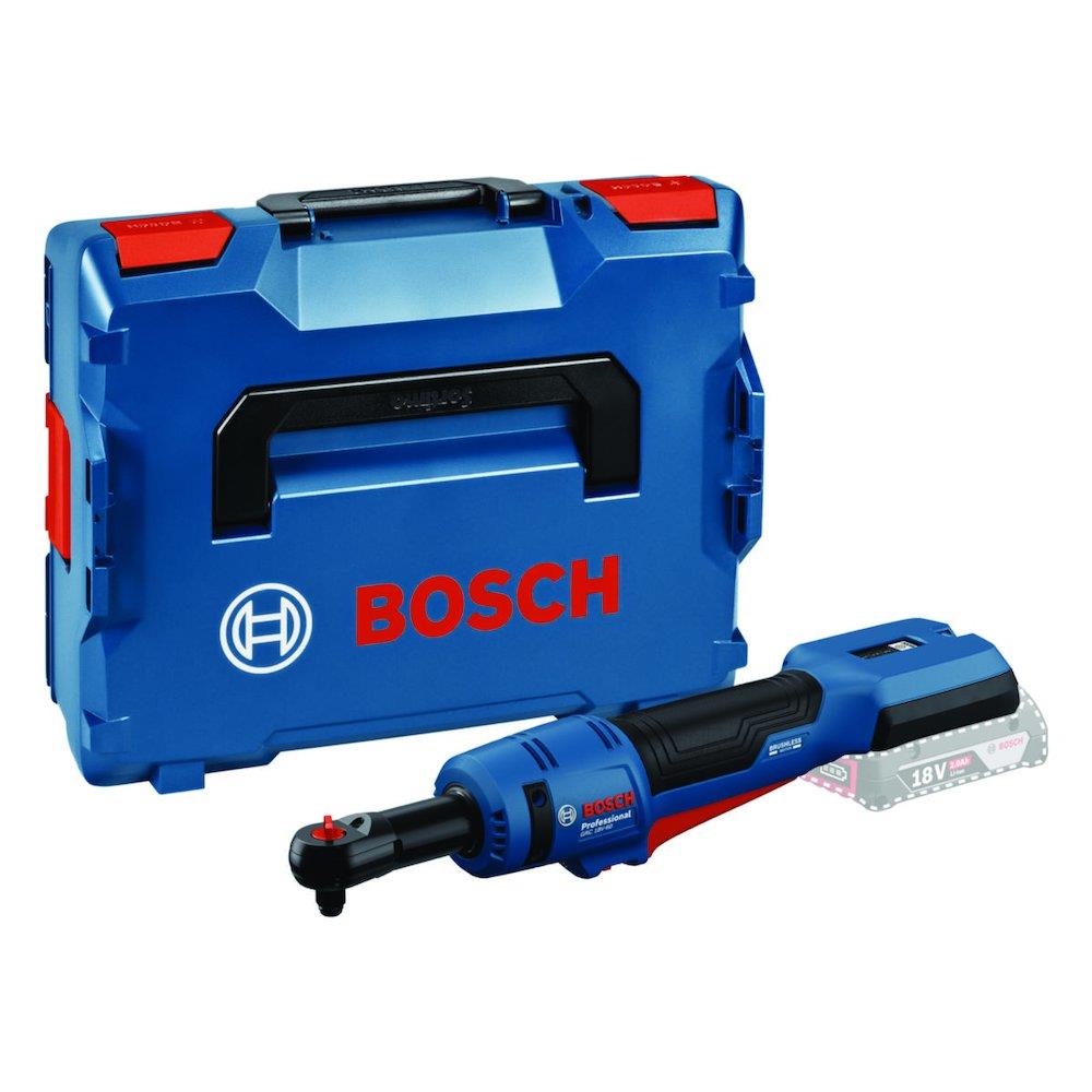 Bosch GRC 18V-60 Cordless Ratchet Wrench - 0PCS, 18V, 60Nm