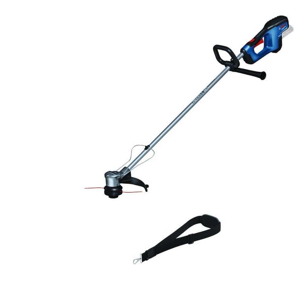 Bosch GRT 18V-33 Cordless Grass Trimmer - 18V, 0PCS