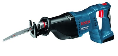 Bosch GSA-LI Cordless reciprocating saw - 18V, 0PCS