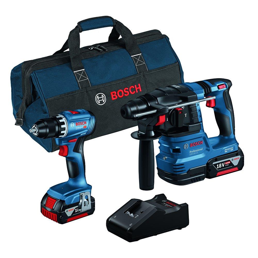 Bosch GSR Power pack - 18V, 4AH, 0PCS