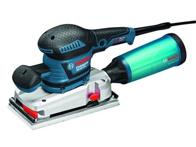 Bosch GSS Orbital sander - 350W, 11000PR. minute, 2.7kg