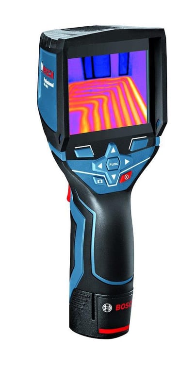 Bosch GTC 400 C Thermographic Camera professional