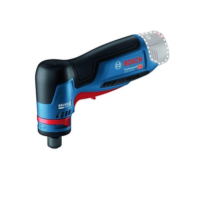 Bosch GWG 12V-50S Cordless die grinder angled - 12V, 0PCS