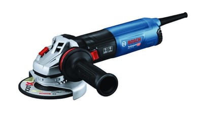 Bosch GWS 14-125 Angle Grinder - 11500PR. minute, 125mm, 1400W