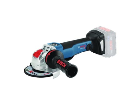 Bosch GWX 18V-10 Cordless Angle Grinder - 18V, 0PCS, 125mm