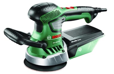 Bosch PEX 400 AE Random Orbital Sander - 125mm
