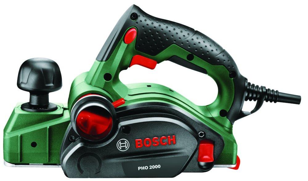 Bosch PHO 2000 Plane - 680W, 19500PR. minute, 2.4kg