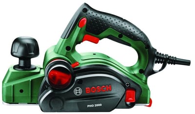 Bosch PHO 2000 Plane - 680W, 19500PR. minute, 2.4kg