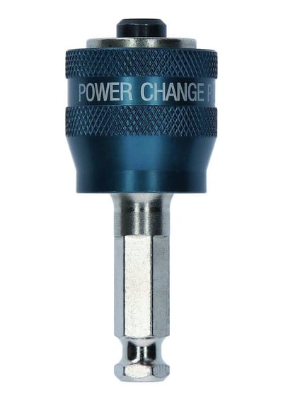 Bosch PowerChange Hole Saw Arbor, 8.7 mm hex shank