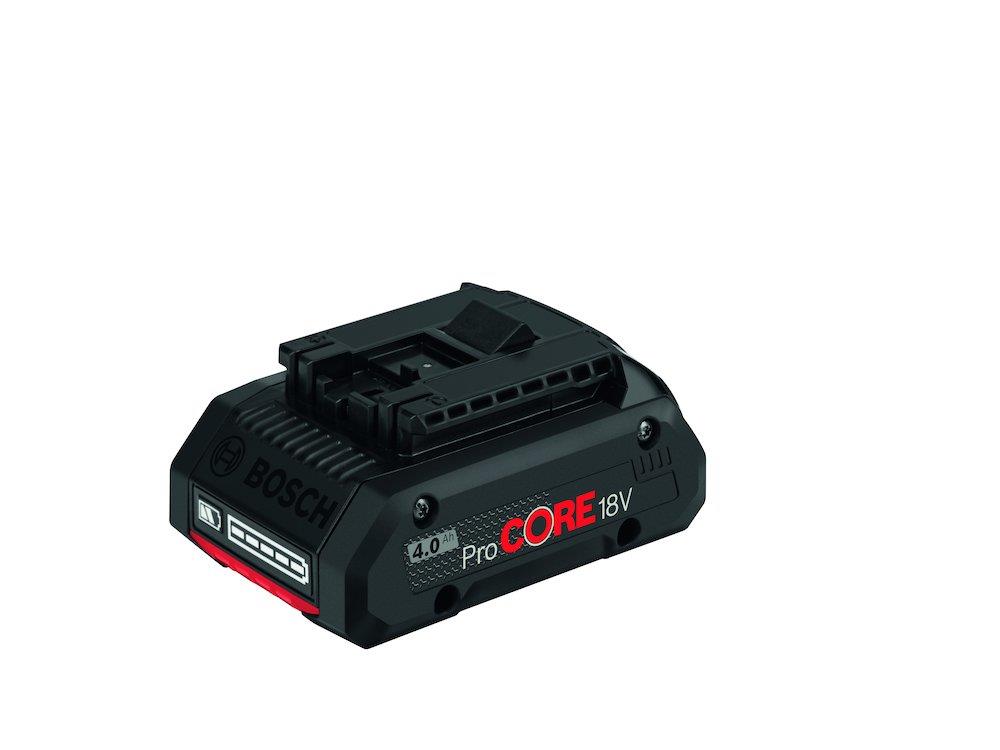 Bosch ProCore Battery - 18V, 4AH, 1PCS