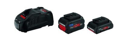 Bosch PROCORE Battery set - 18V, 4/5,5AH, 2PCS