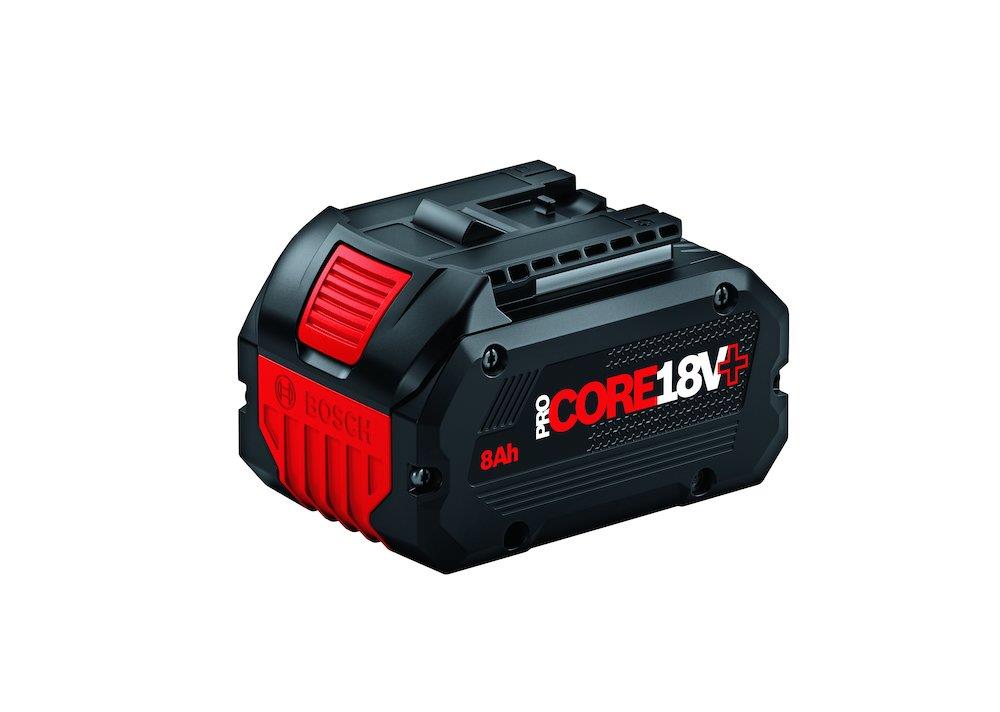 Bosch ProCORE Cordless battery - 18V, 8AH, 1PCS