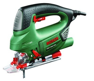 Bosch PST 900 Jigsaw - 620W, 500-3100PR. minute