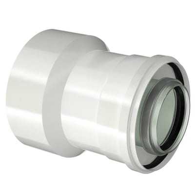 Bosch Reduction DN80/125 to DN60/100 balanced - 80/125-60/100mm