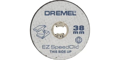 Bosch SC456B Cutting Disc plan - 3.2mm, Aluminium, brass, copper, steel