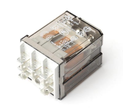 Bosch Tronic 4500 Relay - Tronic 4500 T series from Bosch