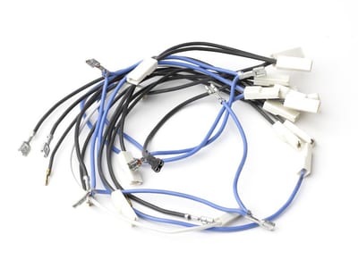 Bosch Tronic 4500 Wiring Set - 30 liters el-vandvarmer
