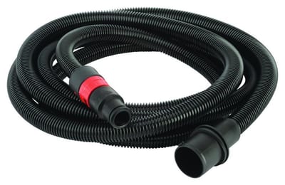 Bosch Vacuum cleaner hose black - 22mm, 5M