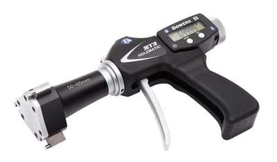Bowers XTH80M-BT 3-Point Digital Micrometer Bluetooth, with pistol grip