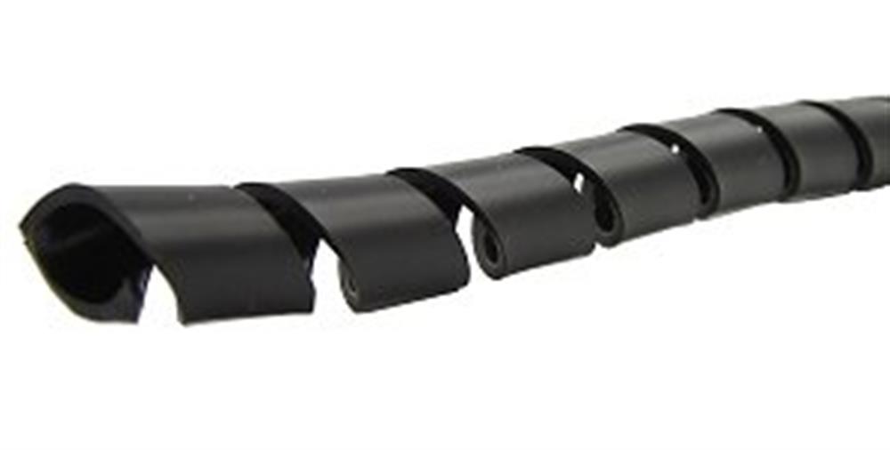 Brady Insflex Spiral Hose - 6mm, 8mm, PE ( Polyethylene )