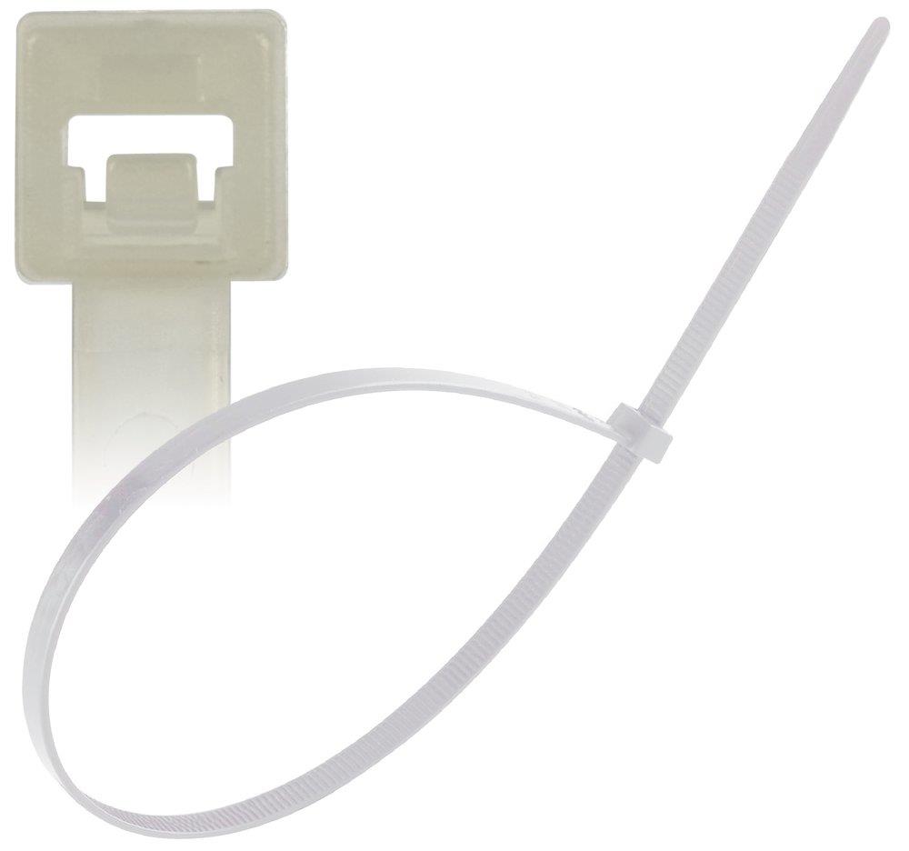 Brady MAX-365 Cable Tie - 7.5mm, 365mm, PA ( Polyamide ), white
