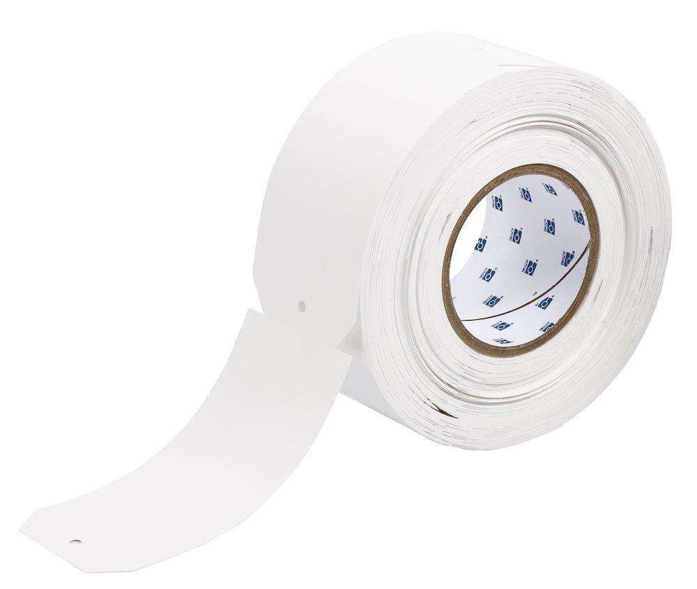 Brady THT-33-412-1 Label - 76,2 x 152,4mm, white