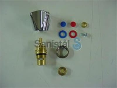 Broen Boss Handy Spindle with ceramic top piece - Broen Boss Handy