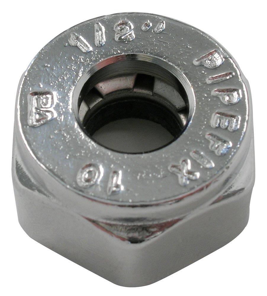 Broen Pipefix Union Nut complete - 15mm, 1/2"