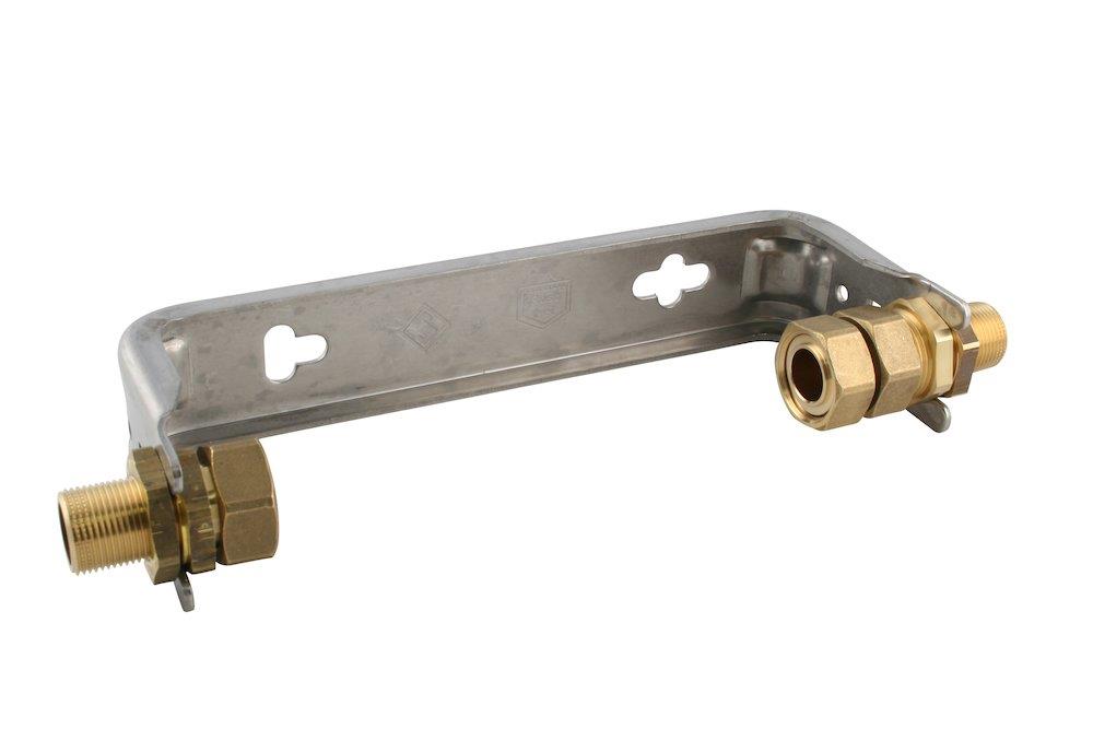 Broen Water Meter Bracket