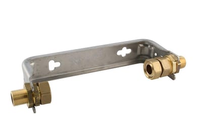 Broen Water Meter Bracket
