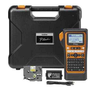 Brother PT-E310BTVP Label Printer