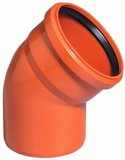 BT Nyloplast Bend PVC - 200mm, 15gr