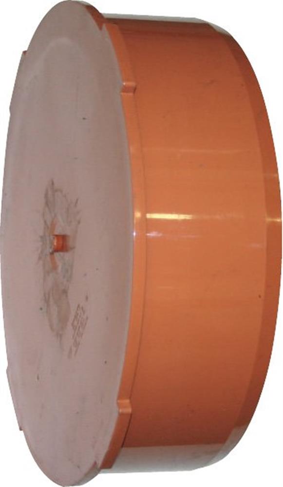 BT Nyloplast Plug PVC - 400mm