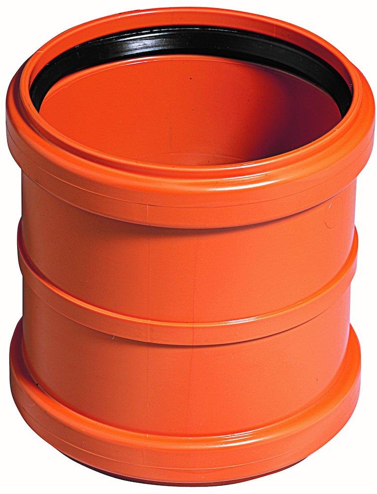 BT Nyloplast Sliding Socket PVC - 400mm