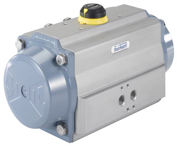 Bürkert Pneumatic Rotary Actuator Type 2051