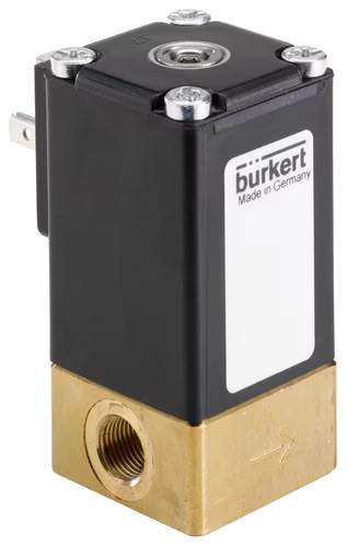 Bürkert Direct-acting 2-Way Standard Proportional Valve Type 2873
