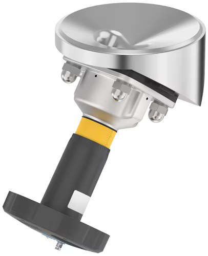 Bürkert Tank Bottom Diaphragm Valve with Manually Operated Actuator (FullFunction)