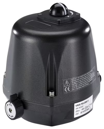 Bürkert Explosion-Proof Rotary Actuator - On/Off or Control