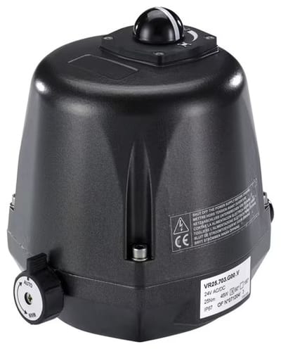 Bürkert Explosion-Proof Rotary Actuator - On/Off or Control