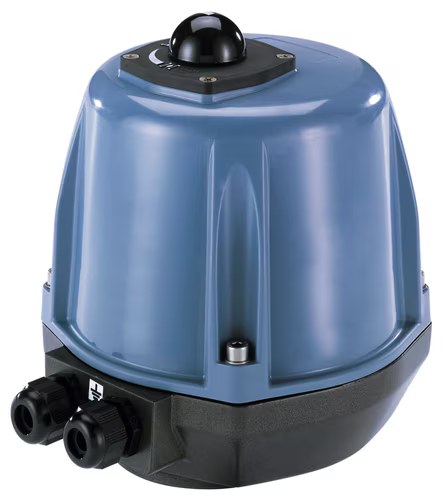 Bürkert Electrical Rotary Actuator - On/Off and Control Type 3005