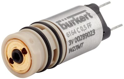 Bürkert 3/2-WAY Pneumatic Cartridge Solenoid Valve