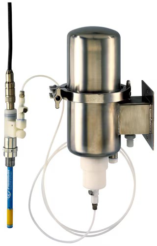Bürkert PH Measuring System for Hygienic Applications