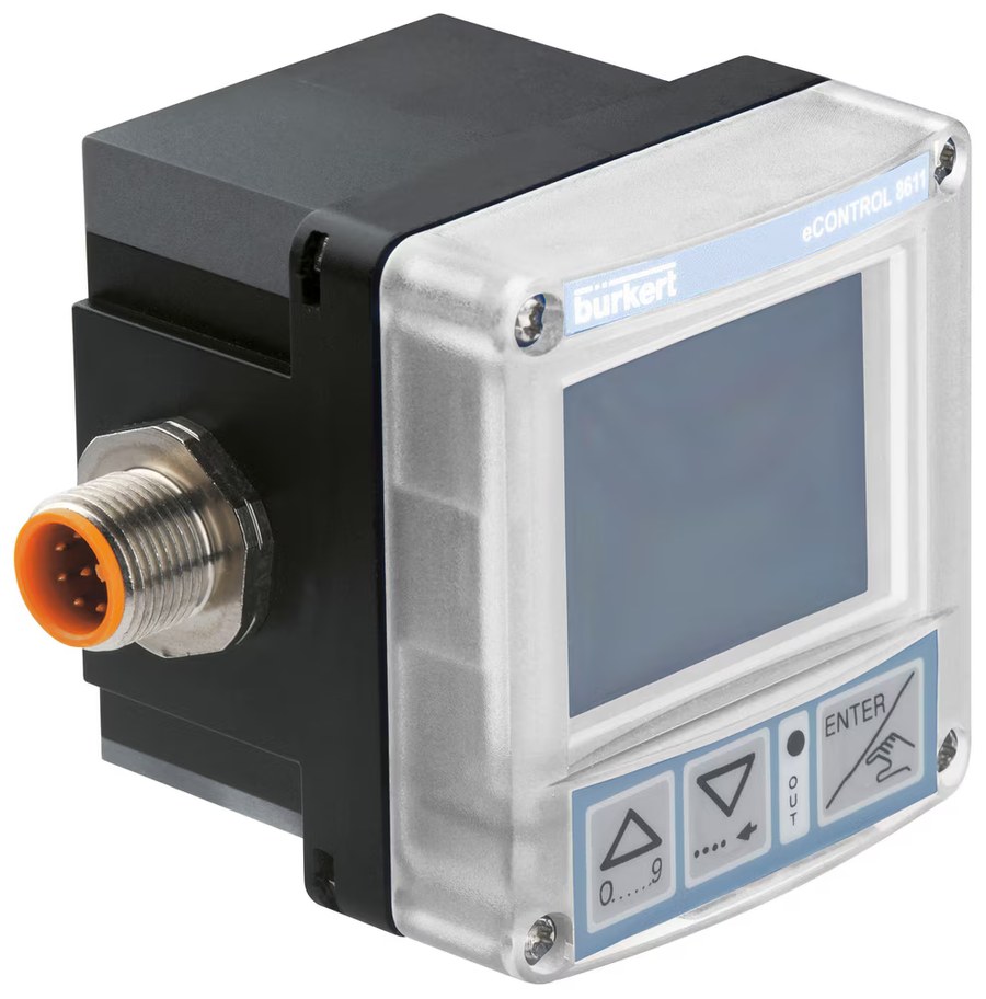 Bürkert ECONTROL – Universal Controller