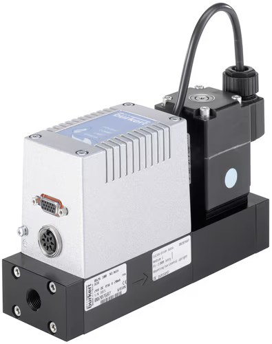 Bürkert Mass Flow Controller for Gases (MFC) Type 8626