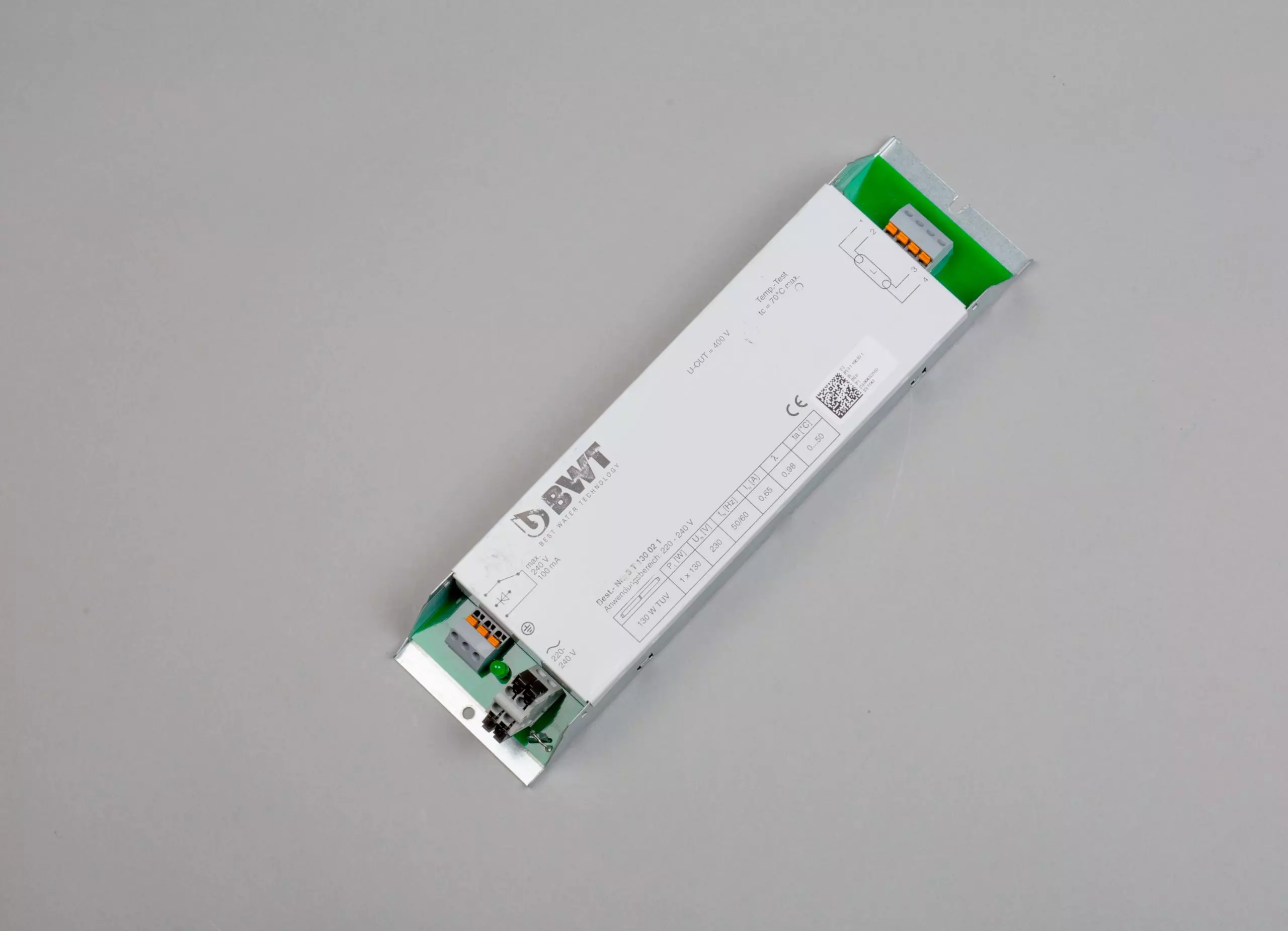 BWT/Bewades Ballast Electronic for 100W
