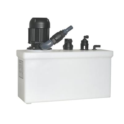 BWT Drain Pump - 7.6kg
